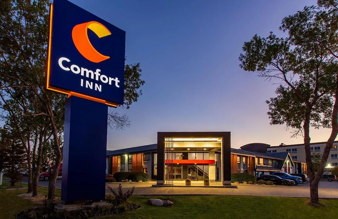 Comfort Inn Airport-1