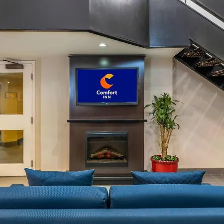 Comfort Inn Airport-2