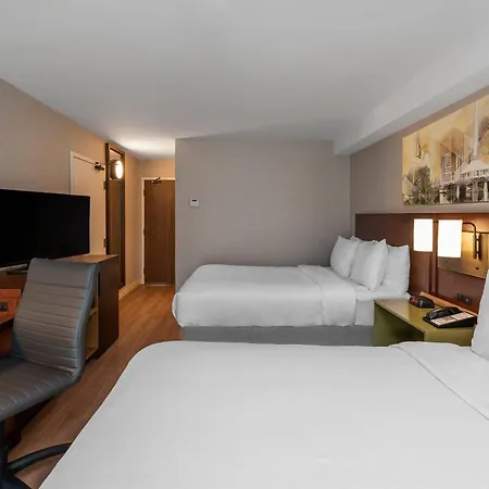 Comfort Inn Airport-3